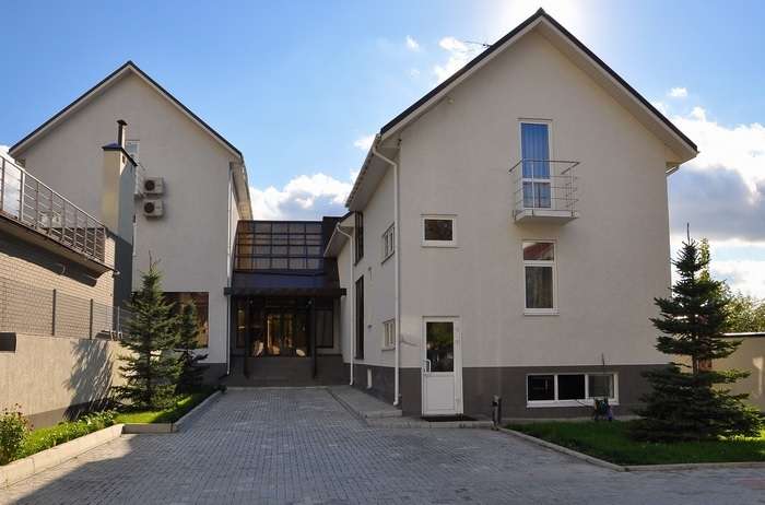 Гостиница Вилла Классик Самара-4